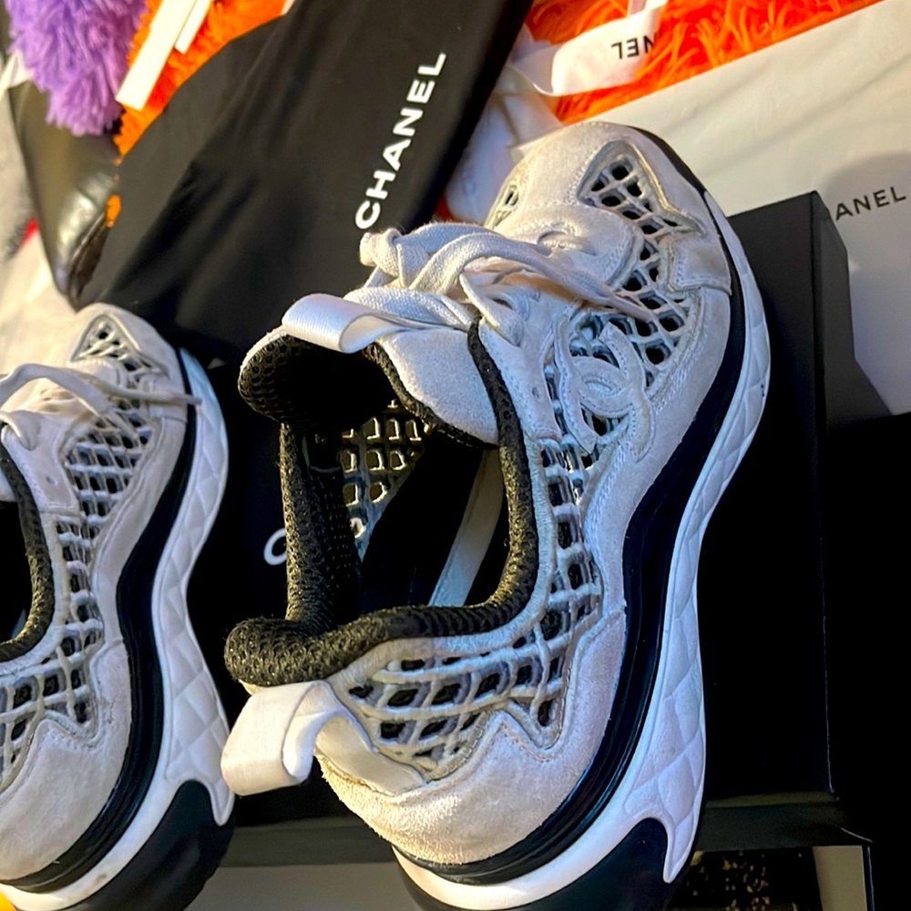 Chanel Sneakers